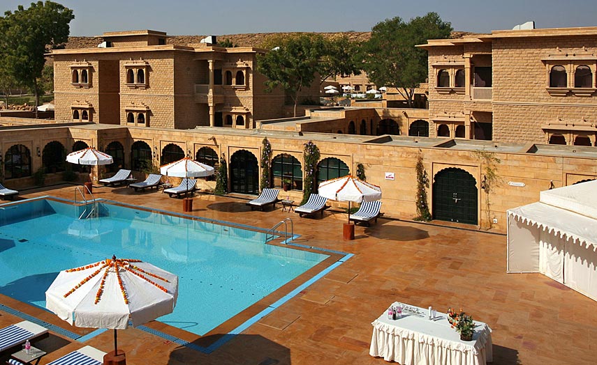 Gorbandh Palace